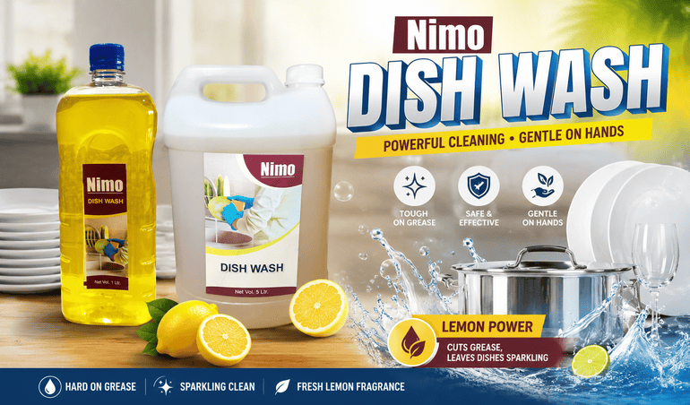 Dish Wash